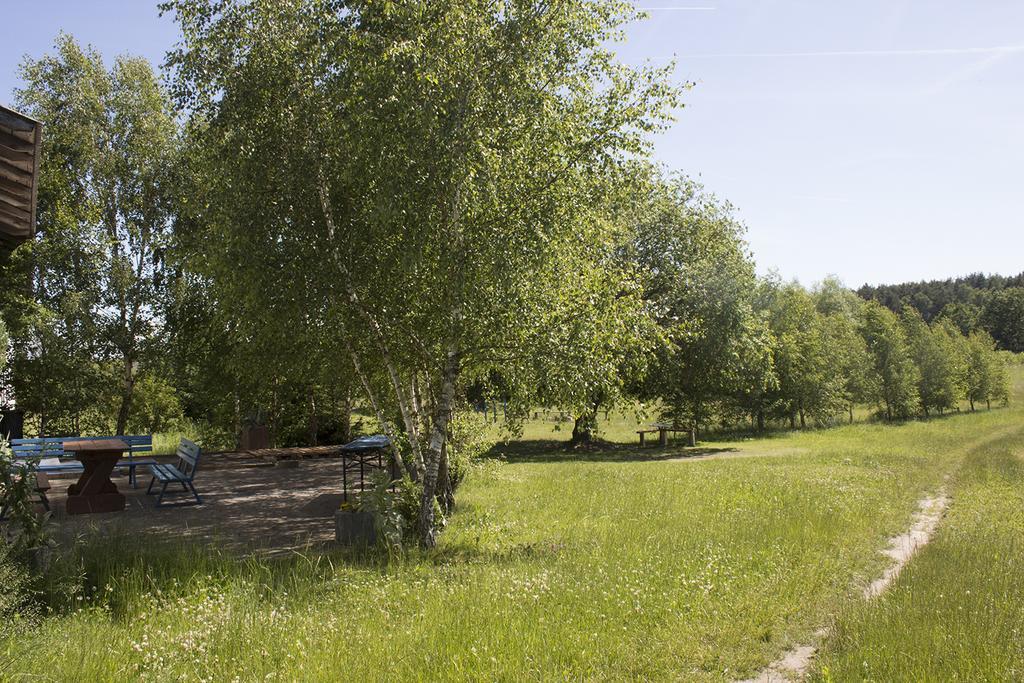 Agroturystyka Kociewiak Szteklin Exterior foto